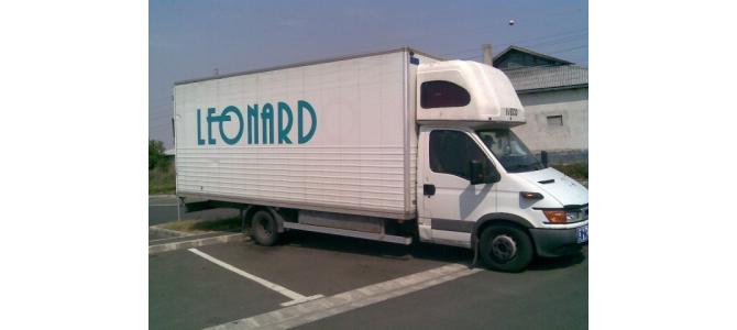 IVECO DAILY 65C15
