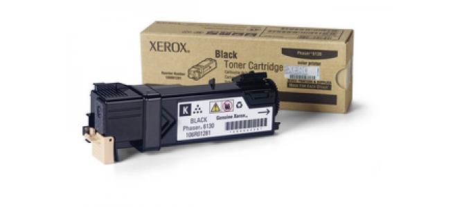 Cartus toner Black Xerox Phaser 6130 (106R01285) SIGILAT