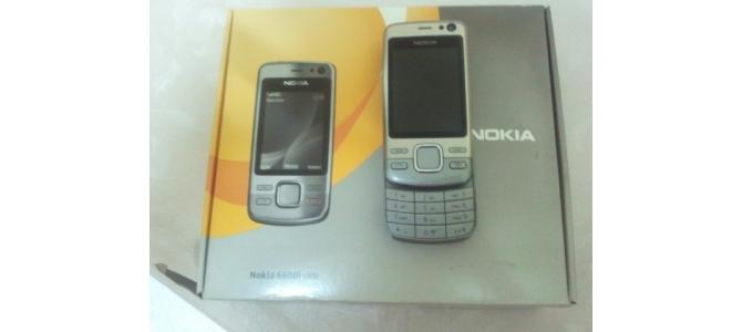 Vand Nokia 6600i slide ca nou, pret 250