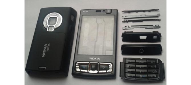 Carcasa Nokia N95 varianta 8 Giga ORIGINALA COMPLETA