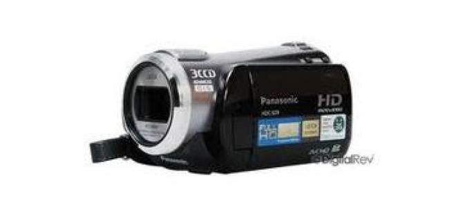 Camera video Panasonic HDC-SD9