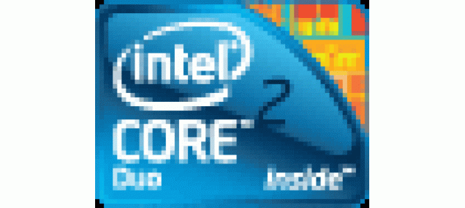 Vand procesor Laptop - Intel core 2 duo