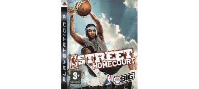 Joc PS3 NBA Street Homecourt