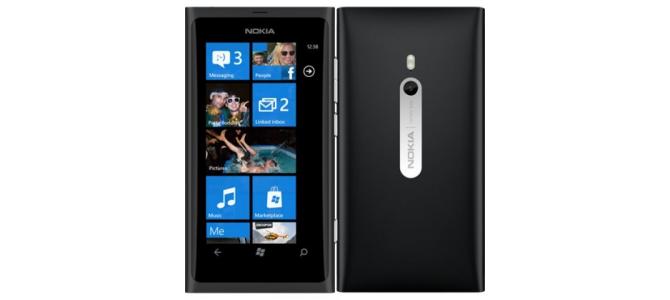 Nokia lumia 800 nou