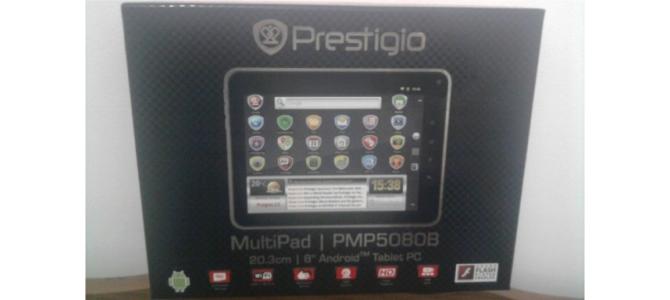 TABLETA MultiPad PMP5080B  350 RON