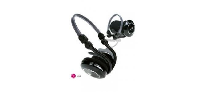 Vand Casti Stereo Bluetooth LG HBS200