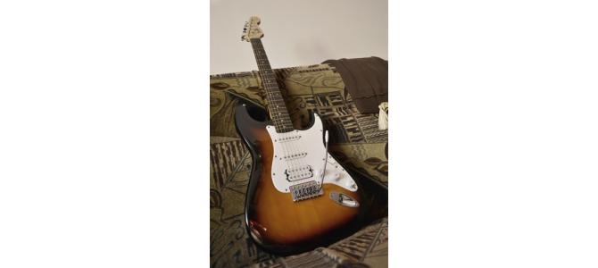 chitara electronica Fender Squire Bullet Strat