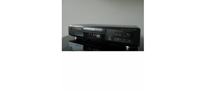 VAND CD PLAYER SONY CDP-XE220  -  70 LEI