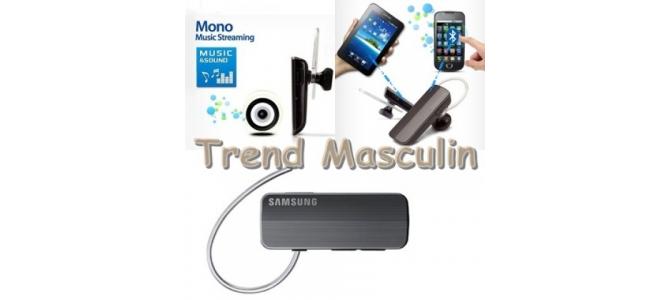 Handsfree Casca Bluetooth Multipoint Samsung HM1700 Neagra