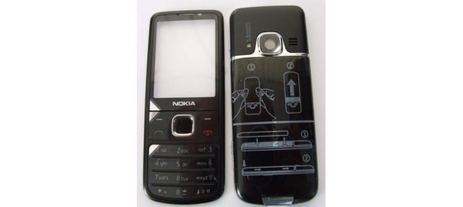 Carcasa Nokia 6700 Classic Black (Neagra) ORIGINALA