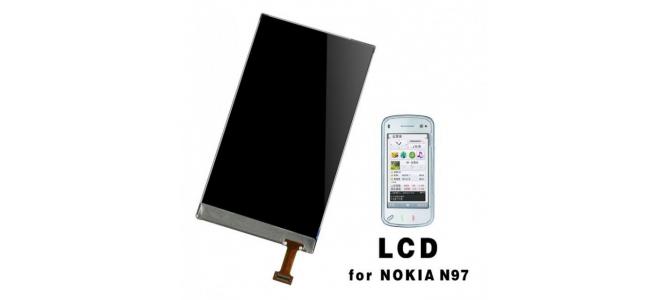 Ecran LCD Display Nokia N97 ORIGINAL NOU