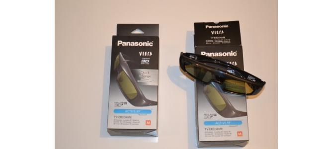Vand ochelari 3D Panasonic TY-ER3D4ME