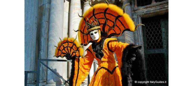 Super pret la Carnavalul de la Venetia + Croatia