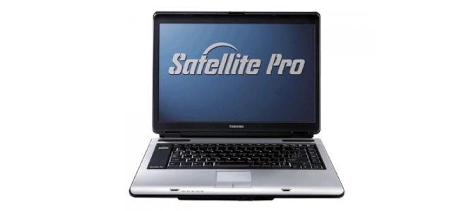 Vand laptop  toshiba satellite pro a100