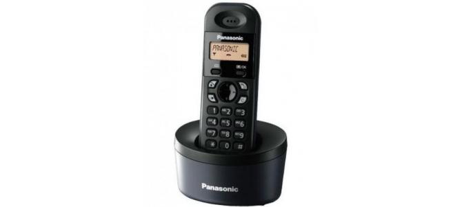 vand telefon DECT Panasonic