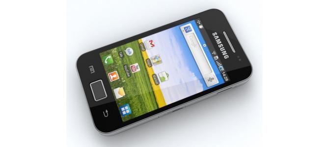 Vand Samsung Galaxy Ace impecabil pret:680ron