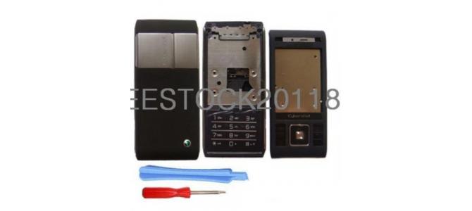 Sony Ericsson C905 C905i Fascia Full Housing Case Cover