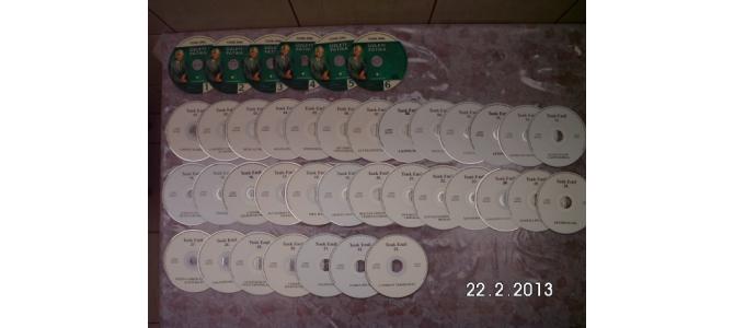Vand colectie CD:Cum sa devii Profesionist in MLM pe Maghiara 60 CD-uri originale noi pret modic 300