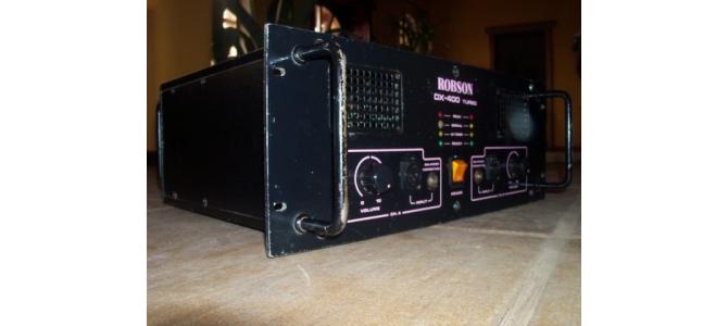 Vind amplificator ROBSON DX-400 TURBO