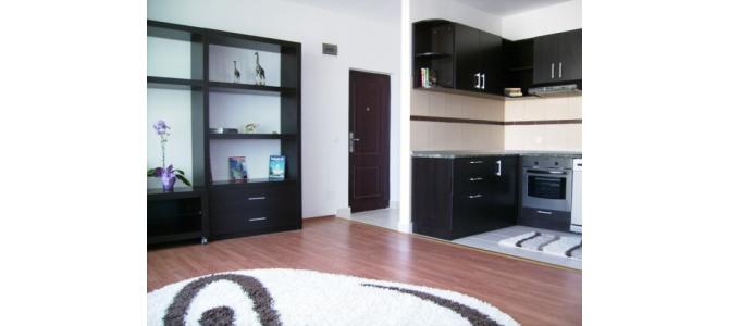 Inchiriez apartament in bloc nou langa Hotel Nevis