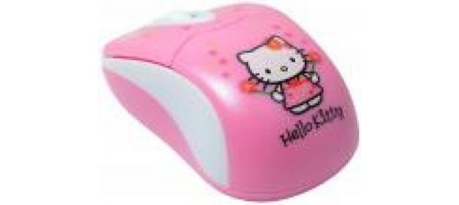 mouse optic pe USB, "HELLO KITTY"/4470