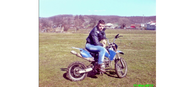 SCHIMB MOTOCROSS 125 CC PE ATV