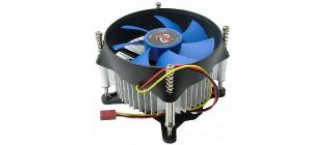 cooler pentru procesoare, Intel LGA 1156, LGA 1155, 65W - EP-11501/8072