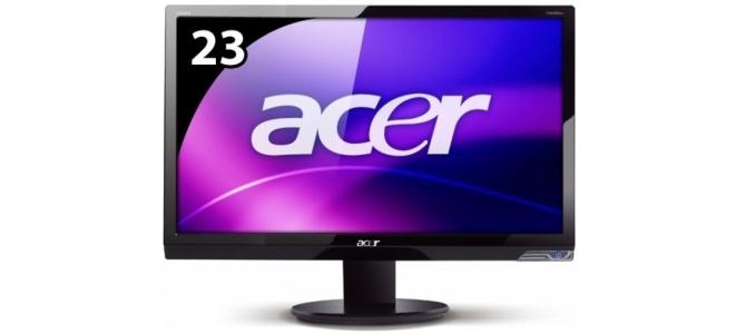 VAND MONITOR MODEL P235H    ACER