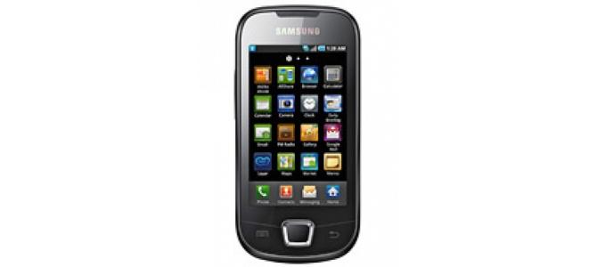 Vand Samsung Galaxy 3 i5800
