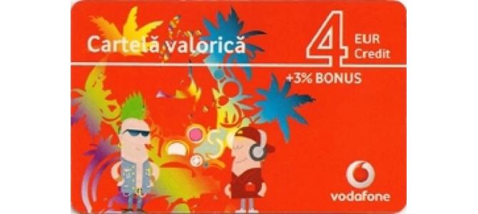 ””„„”” Ieftin 19 ron cartela valorica Vodafone