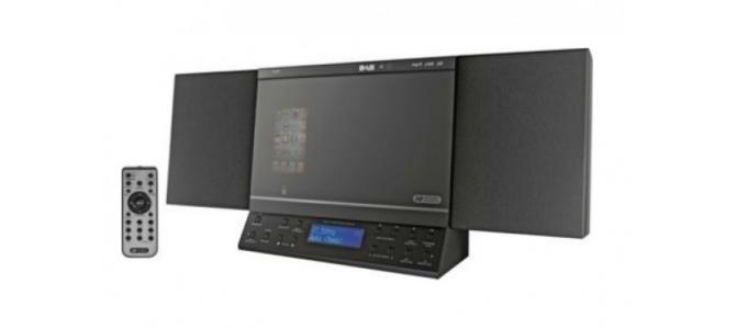 VAND ACOUSTIC SOLUTIONS HI-FI MICROSYSTEM FOR IPHONE