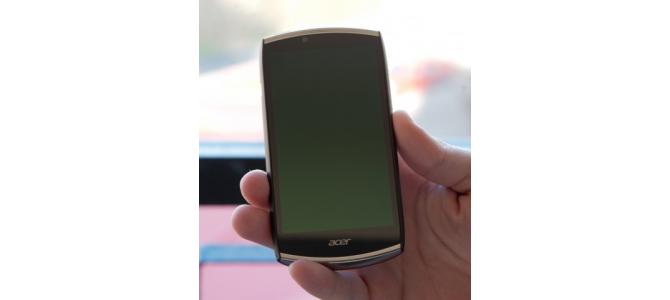 Telefon Acer CloudMobile S500