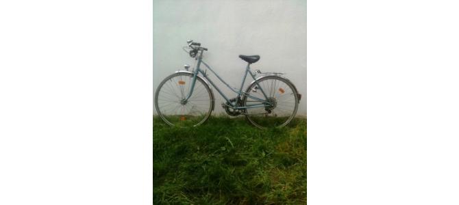 vand bicicleta germana cu piese originale kalkhoff in stare  buna tel0770134475