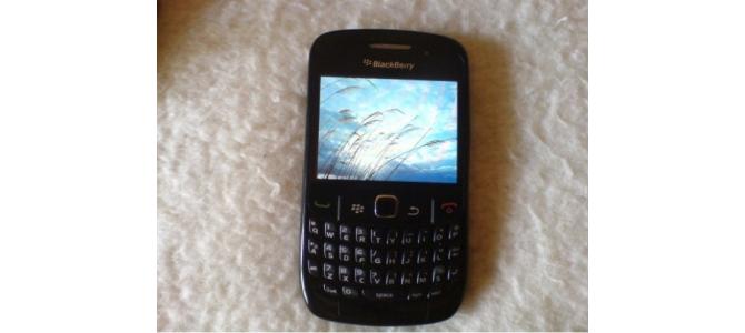 Vand BlackBerry Curve 8520
