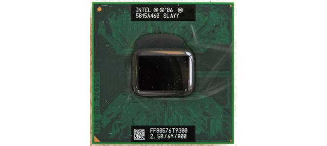 Vand Procesor laptop Intel T9300 230 RON