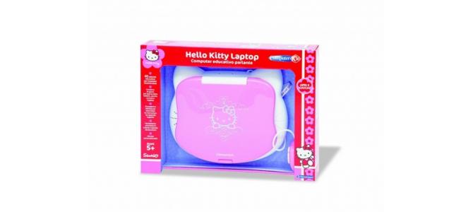 Laptop pt.copii Hello Kitty, peste 5 ani, Clementoni  95 ron
