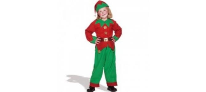 Costum de Elf pt. copii, marimea M 39RON