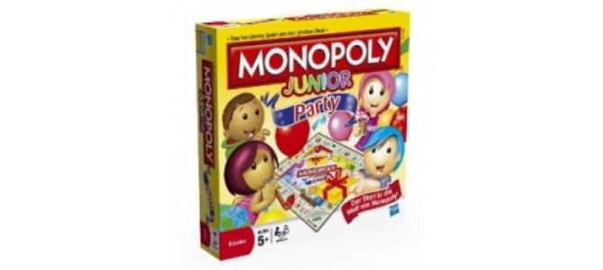 Joc de scoietate Monopoly Junior ed. noua, Monopoly 36 Ron