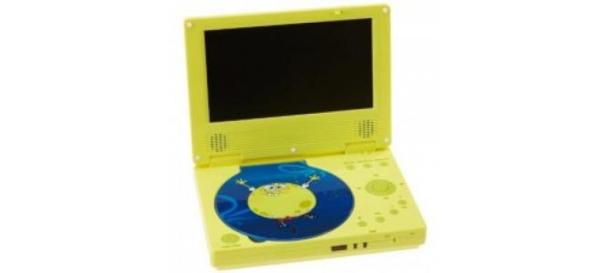 DVD portabil SpongeBob, Linmark 246 Ron