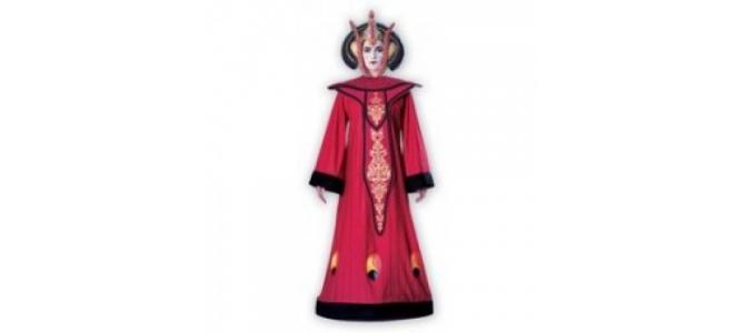Costum Star Wars teasa Amidala 64 Ron