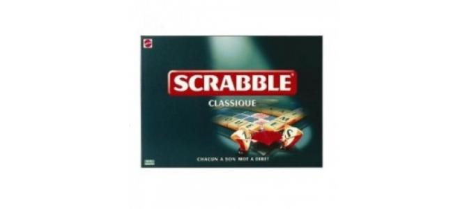 Joc de societate Scrabble Clasic, Mattel 63 Ron