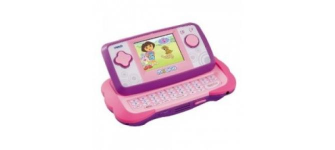 Joc educativ electronic Mobigo Dora, roz, 145 Ron