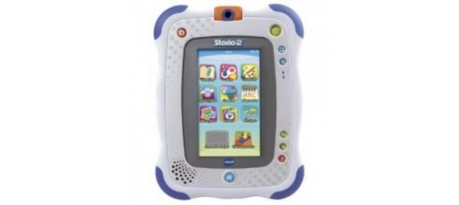 Tableta Vtech multimedia Storio 2 albastru cu aparat foto, integrat 210 Ron