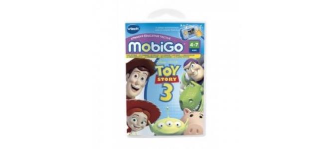 Joc educativ pt. consola Mobigo Toy Story 3, Vtech 40 Ron
