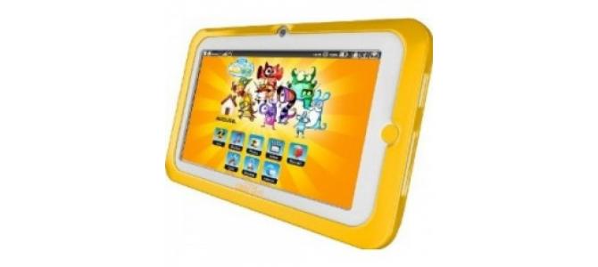 Tableta pt. copii cu ecran tactil Kidspad 2, Videojet 242 Ron
