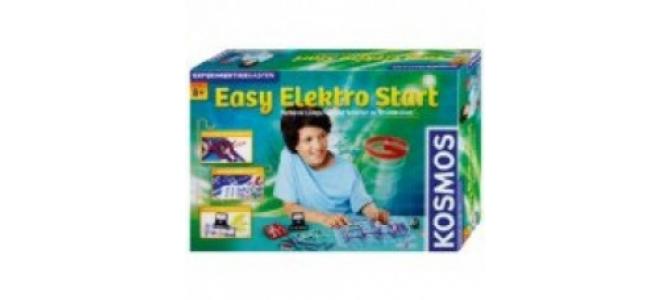Joc experimente electrice, KOSMOS , Easy Elektro Start 86 Ron