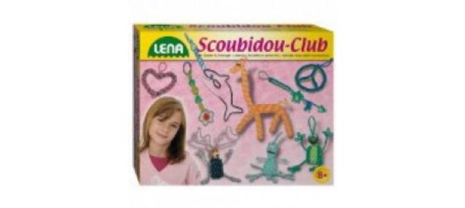 Joc Scoubidou-Club - Lena 31 Ron