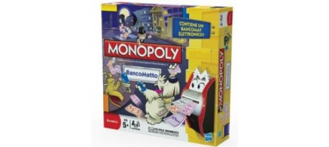 Joc de societate Monopoly bancomat, Hasbro - 52 Ron