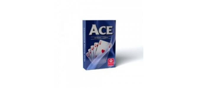 Joc de carti Ace - 54 de carti, 8 Ron