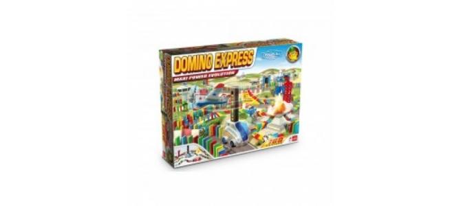Joc - Domino Express puterea evolutiei 65 Ron